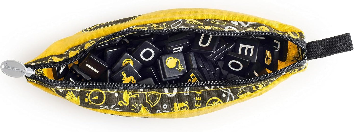 Bananagrams party edition