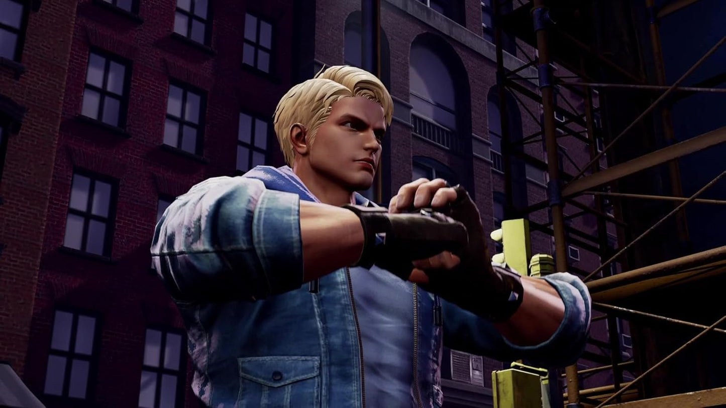 Double Dragon Revive – Limited Edition (PlayStation 5)