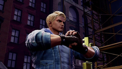 Double Dragon Revive – Limited Edition (PlayStation 5)