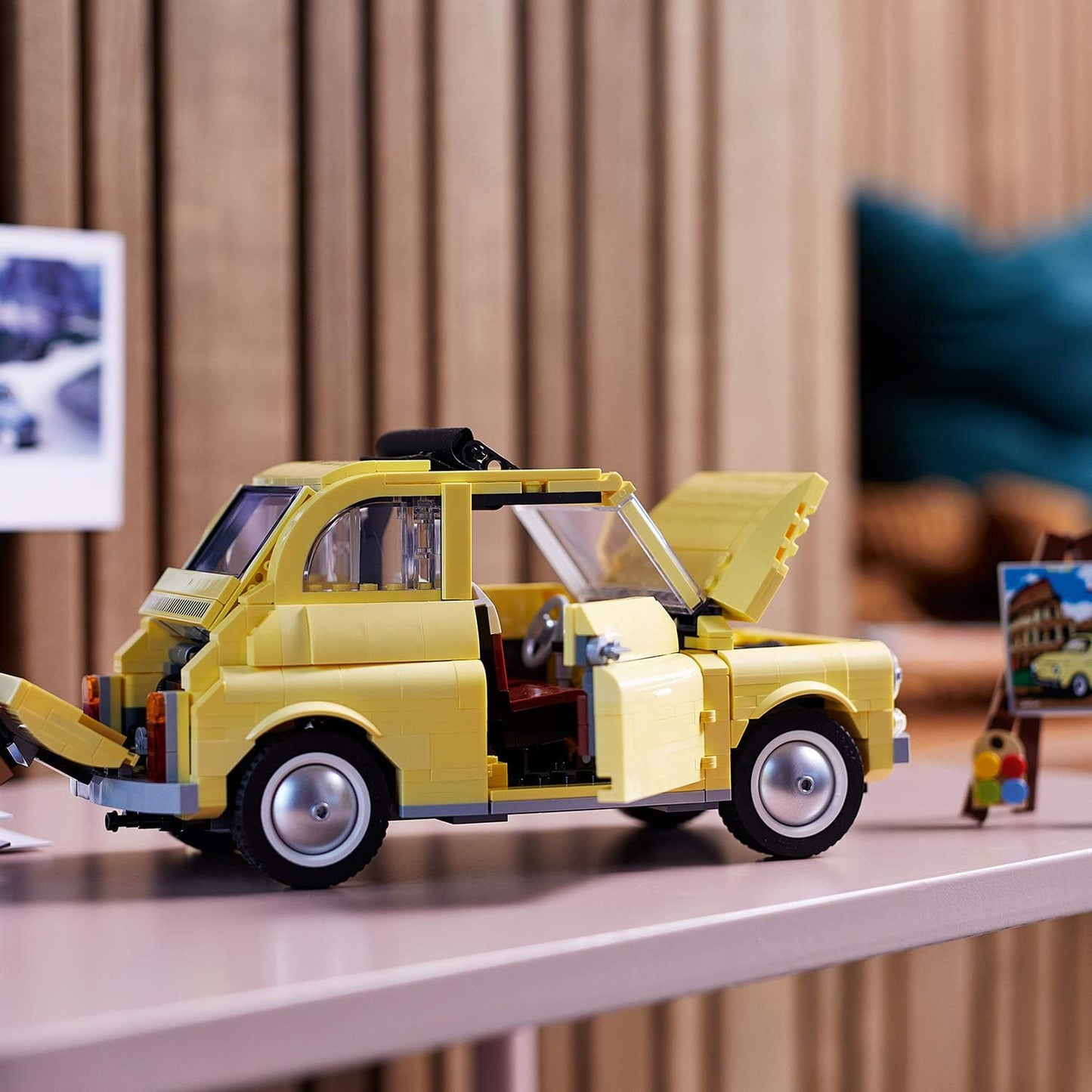 LEGO® | Creator: Fiat 500 (10271)