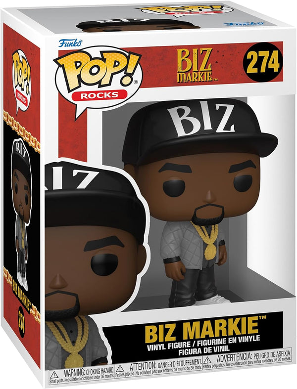 Funko POP: Biz Markie 274