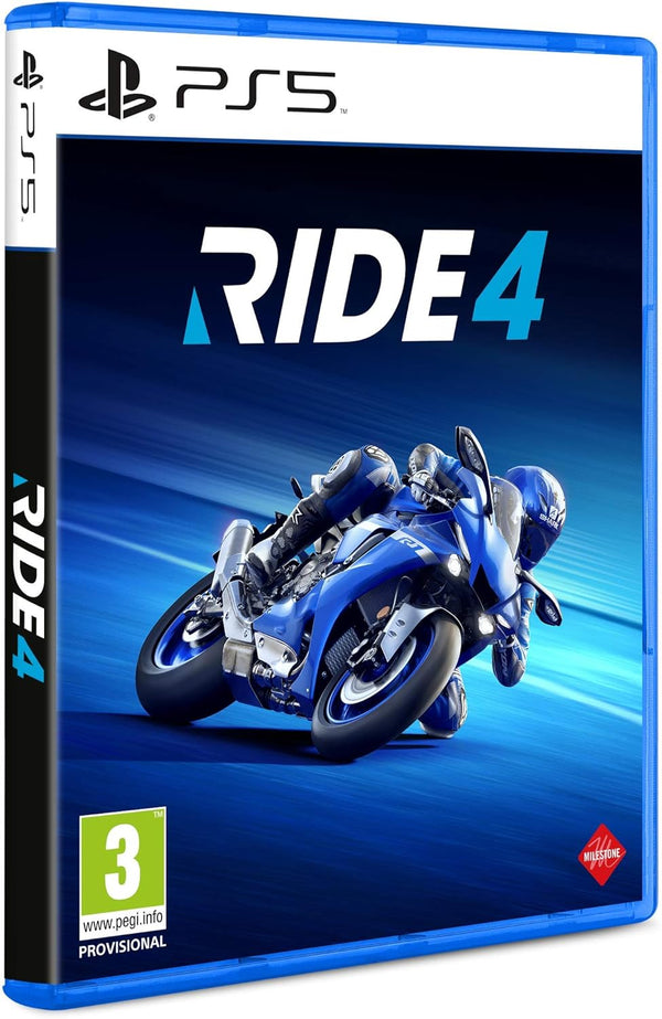 Ride 4 (PlayStation 5)
