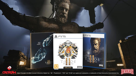 The Talos Principle 2 - Deluxe Edition (PlayStation 5)