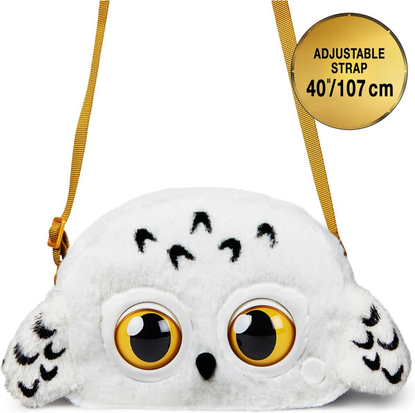 Wizarding World Purse Pets Interactive Hedwig