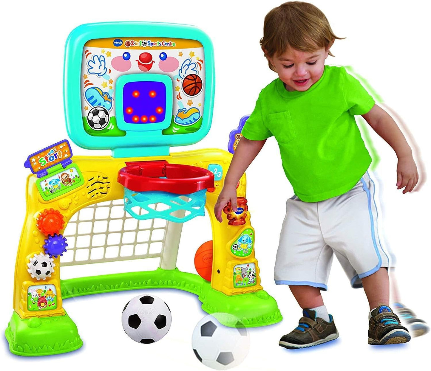 VTech: 3-in-1 Sports Center