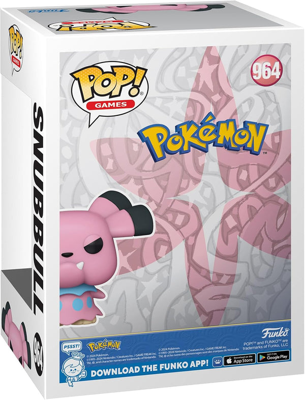 Funko POP: Pokemon Snubbull 964