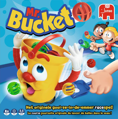 MR BUCKET