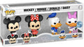 Funko POP! pack 4 figures Disney Classic Exclusive