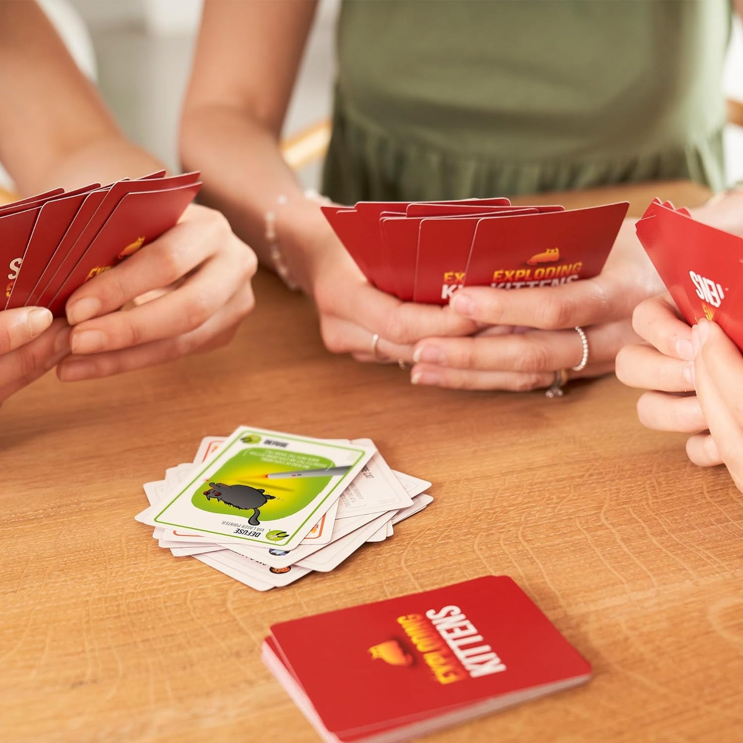 Exploding Kittens (Original Ed)