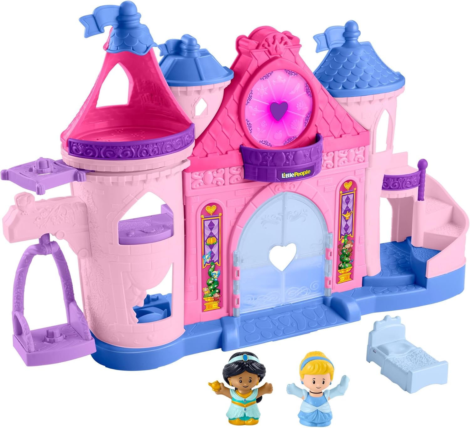 Fisher Price Little People Disney Princess Magic Castle