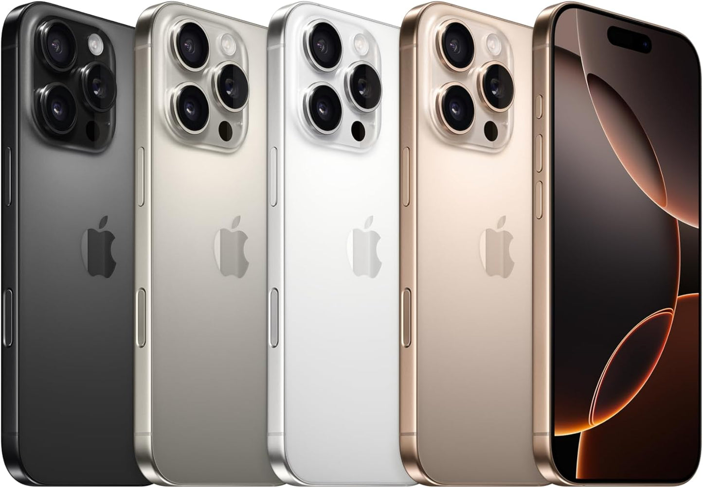 iPhone 16 Pro Max 256GB Desert Titanium