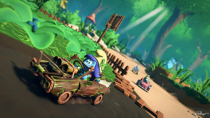 Smurfs Kart: Turbo Edition (Nintendo Switch)