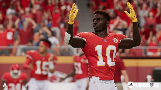 Madden NFL 2022 (PlayStation 5)