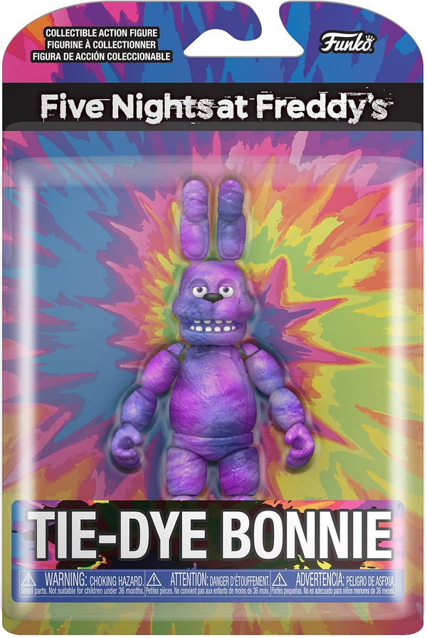 Funko: FNAF Action Figure - Bonnie Tie-Dye