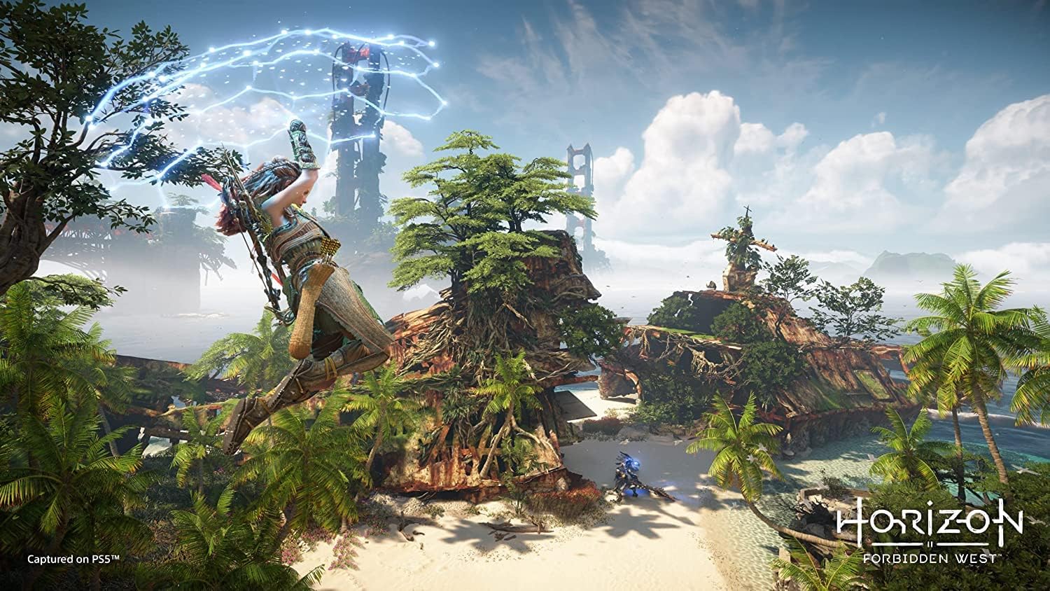 Horizon Forbidden West (PlayStation 5)