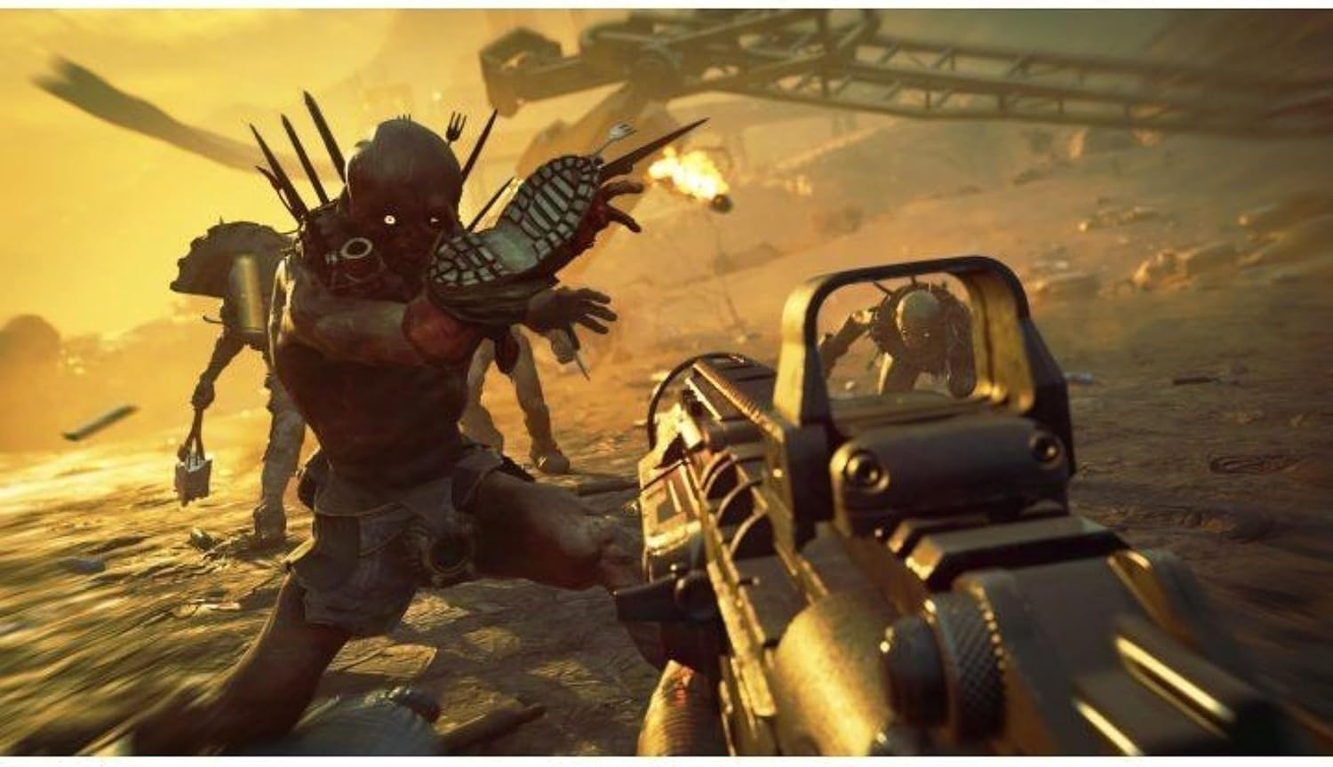 Rage 2 (PlayStation 4)