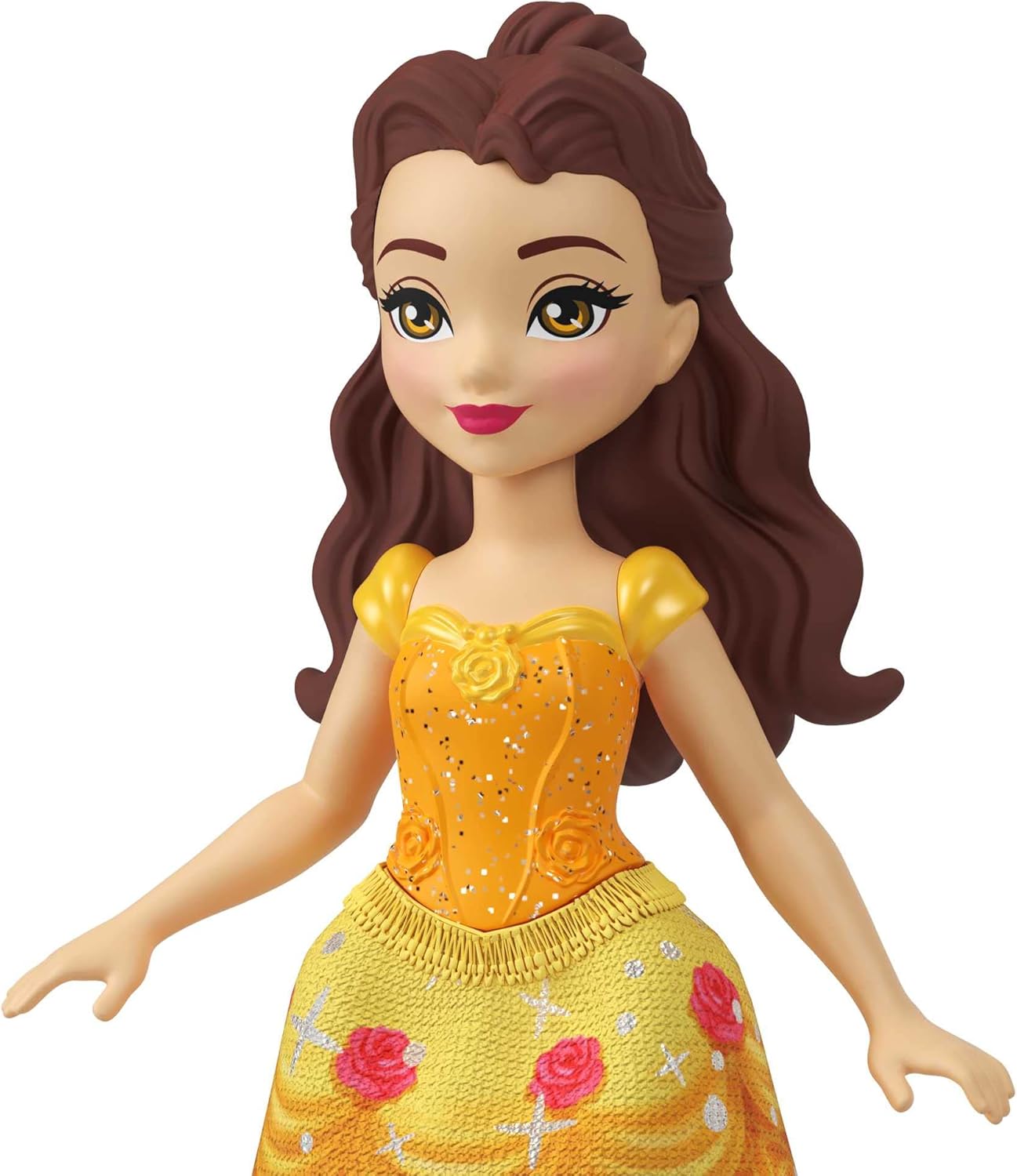 Disney Princess Small Dolls Collection (6 Pack)