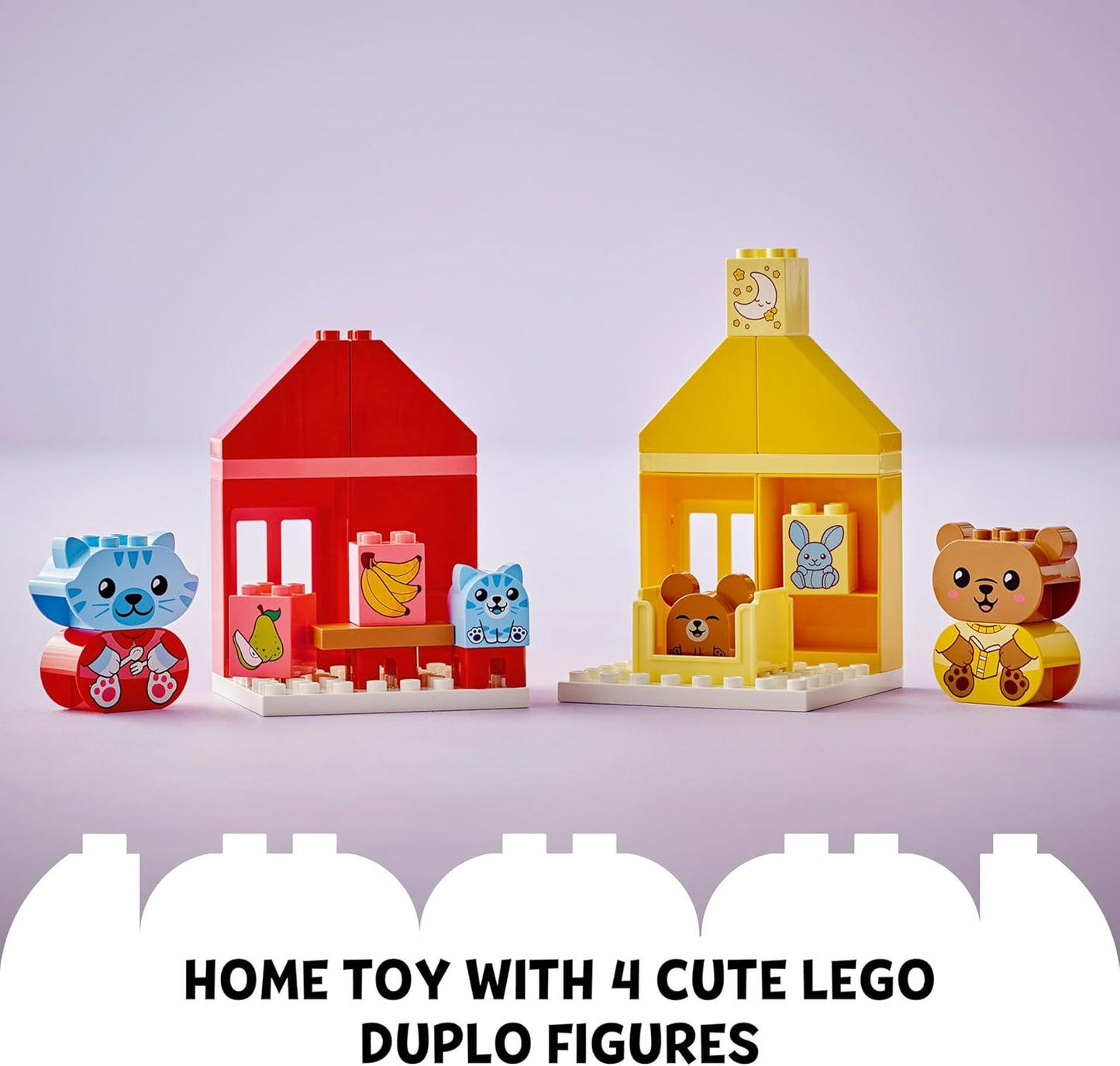 LEGO® | DUPLO: Daily Routines: Eating & Bedtime (10414)