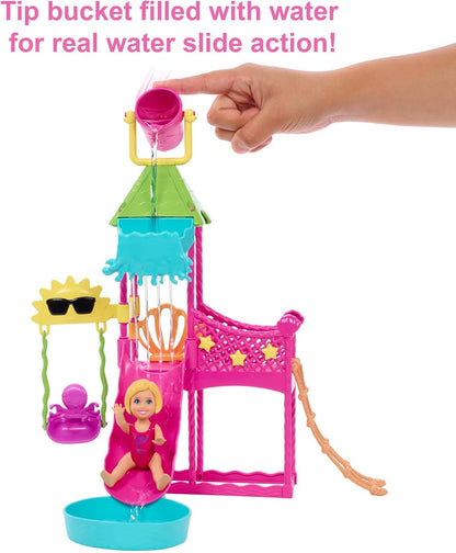 Barbie Skipper Water Park Playset