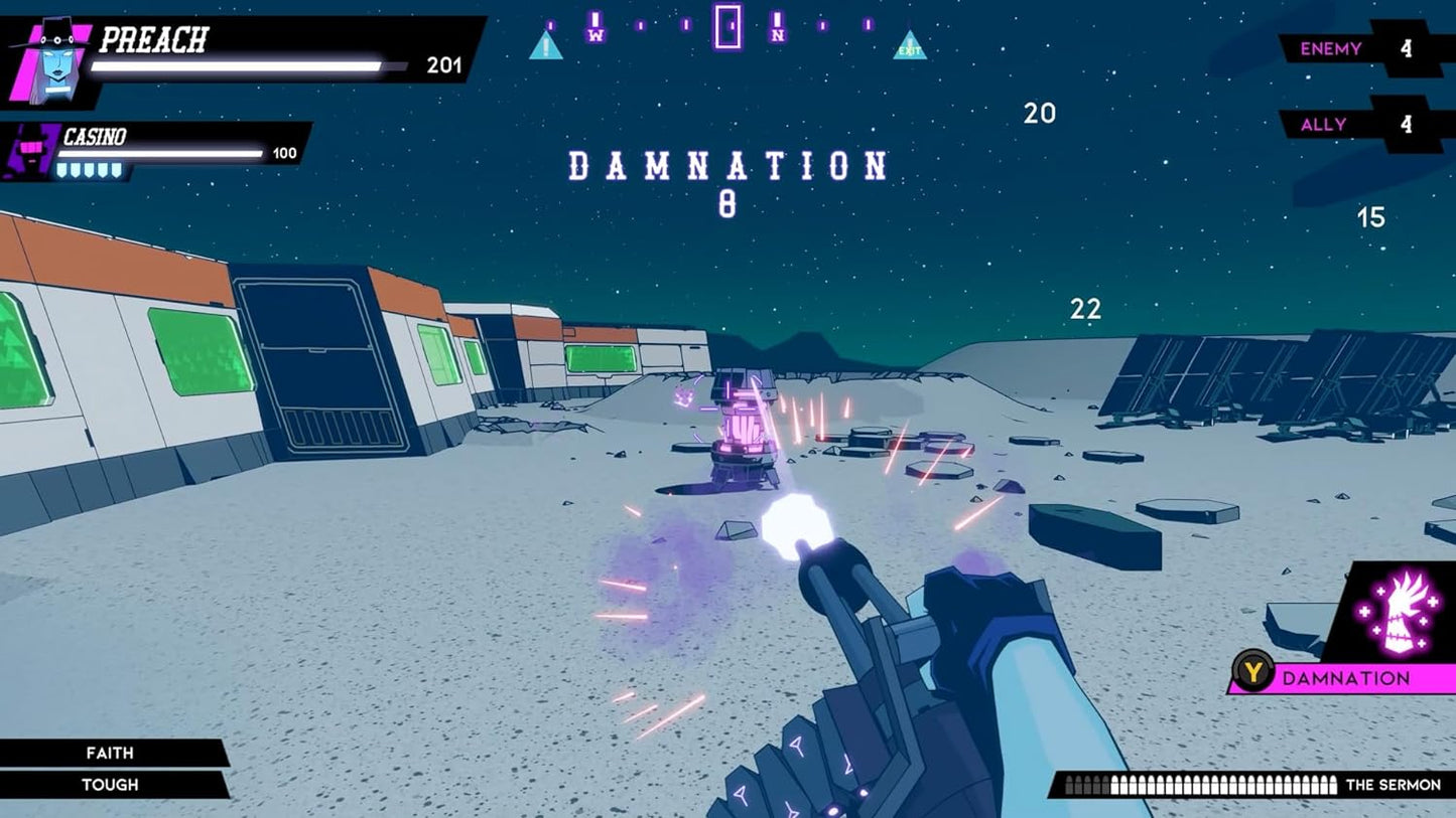 Wild Bastards (PlayStation 5)