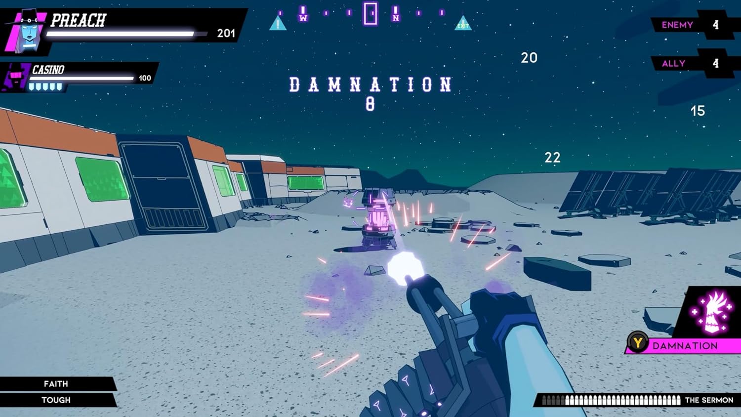 Wild Bastards (PlayStation 5)