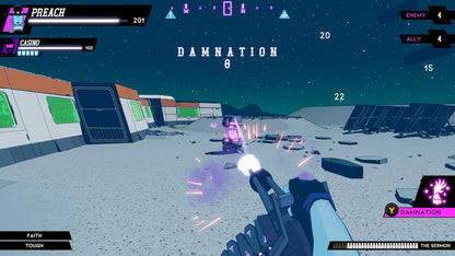 Wild Bastards (PlayStation 5)
