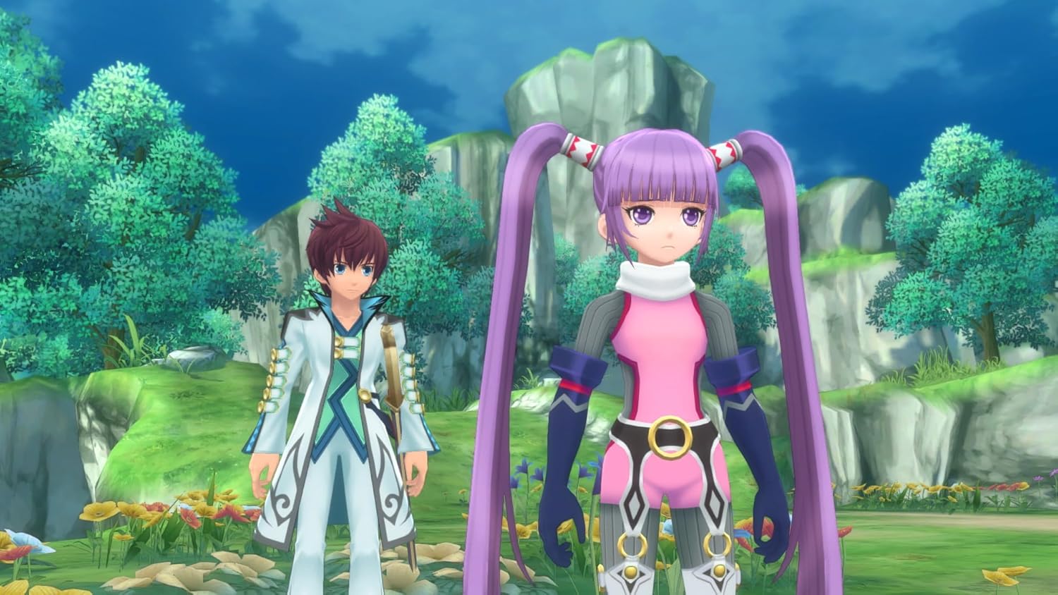 Tales of Graces F Remastered (Nintendo Switch)