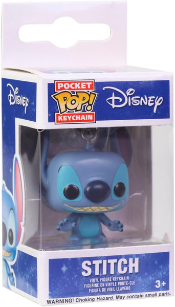 Funko POP Keychain: Disney Stitch