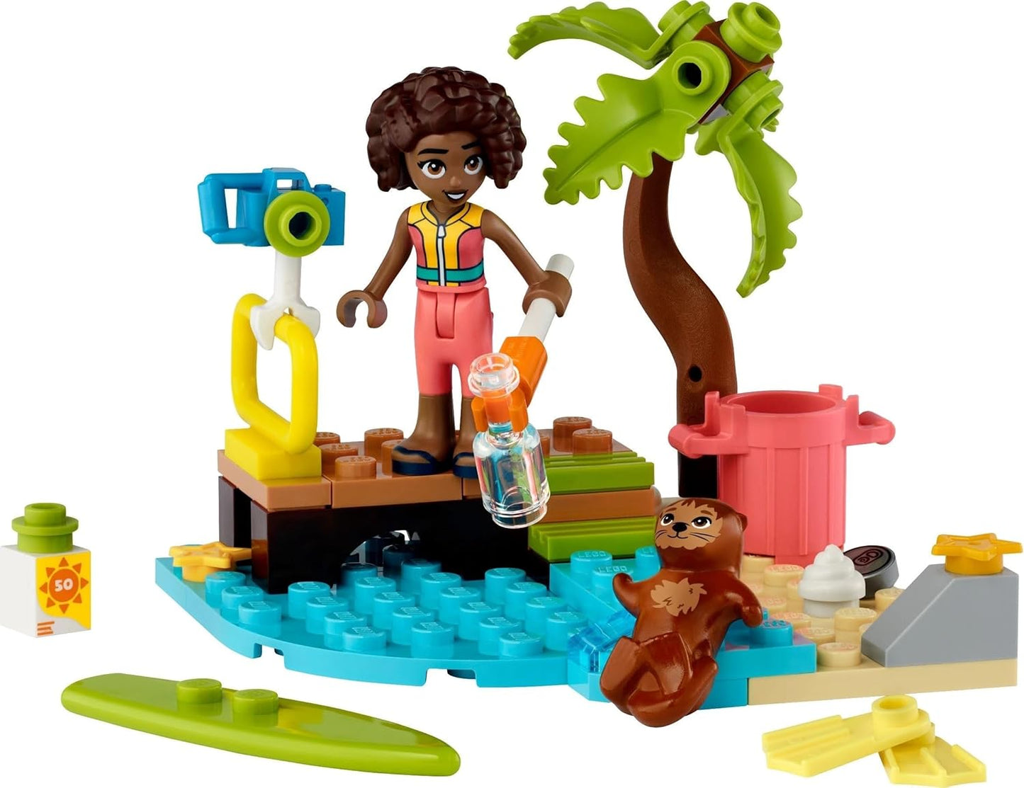 LEGO® | Polybag: Beach Cleaning (30635)