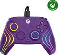 Turtle Beach Afterglow Wave Purple | Xbox Series X
