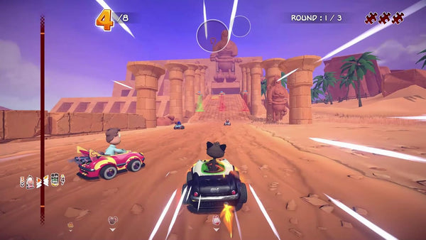 Garfield: 2 in 1 Game Collection (Nintendo Switch)