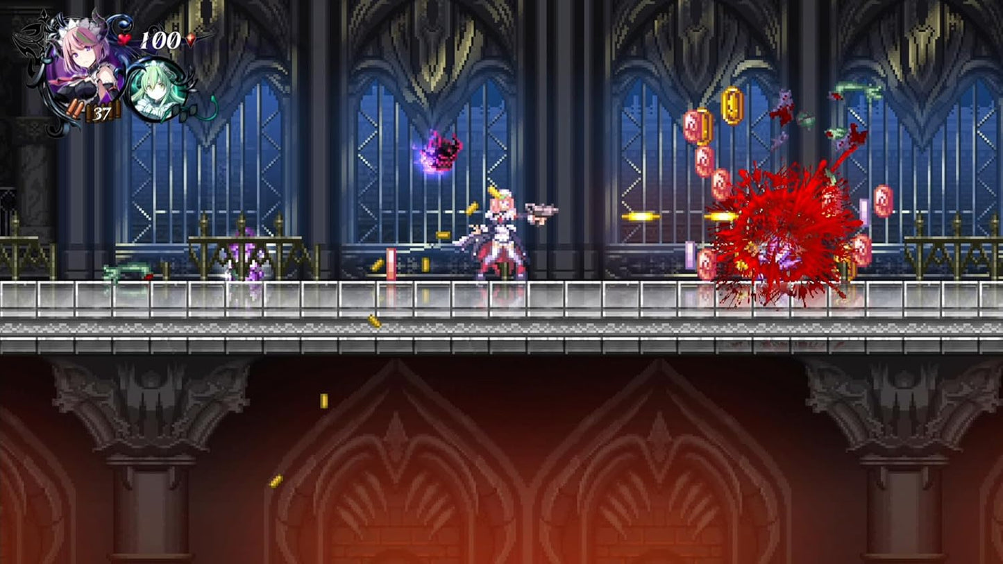 Gal Guardians: Servants of the Dark (Playstation 5)