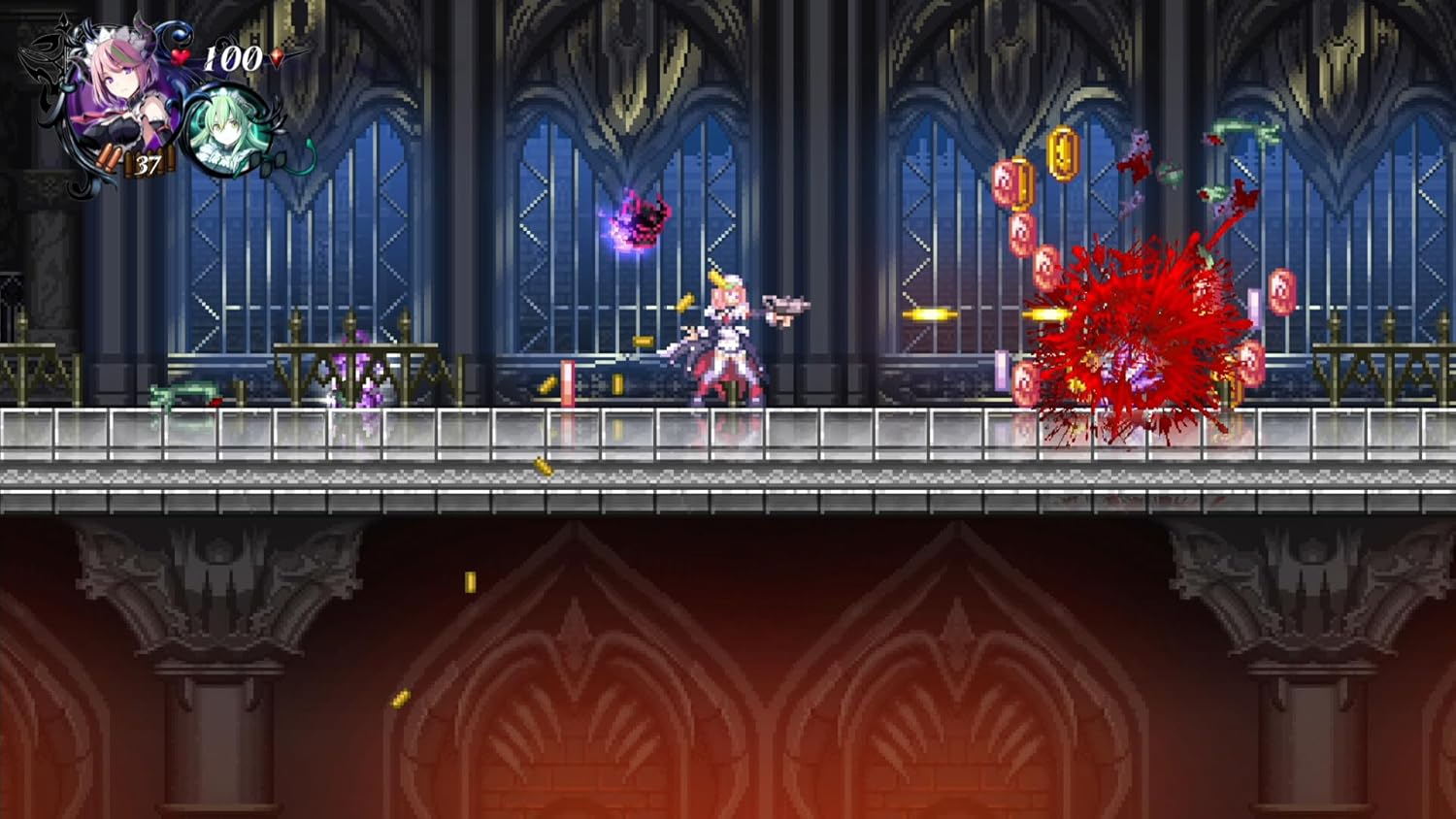 Gal Guardians: Servants of the Dark (Playstation 5)
