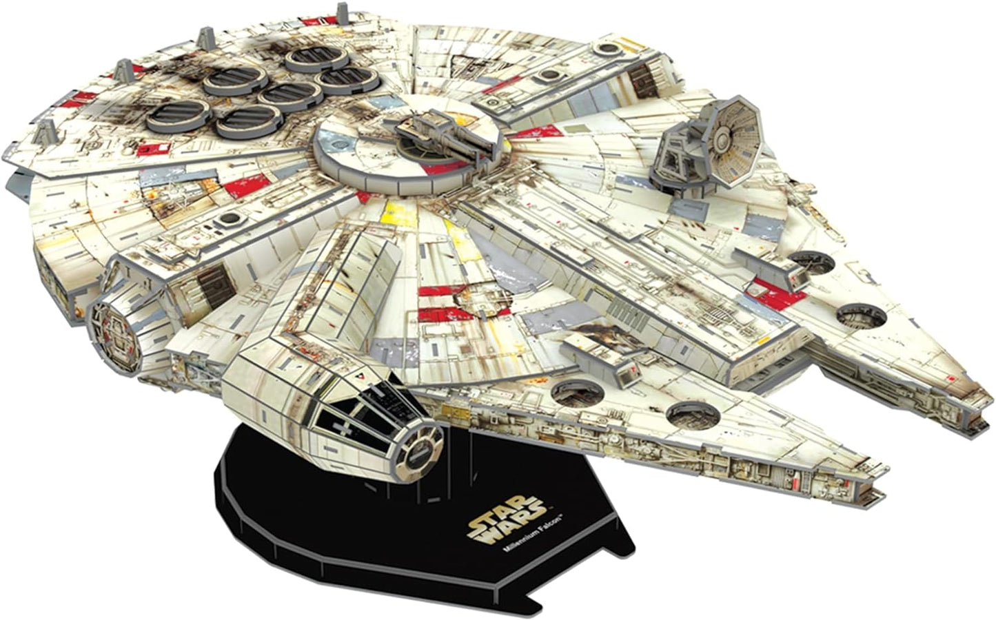 Star Wars 3D Puzzle Kit - Millennium Falcon