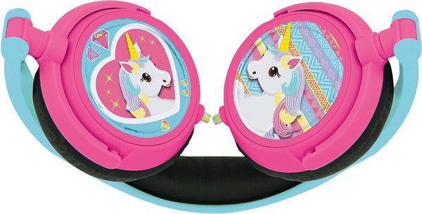 LEXIBOOK UNICORN HEADPHONES