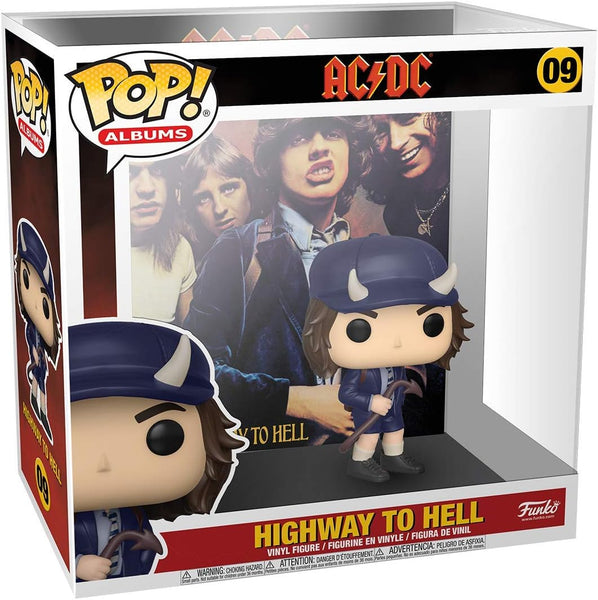 Funko POP: AC/DC - Highway To Hell 09