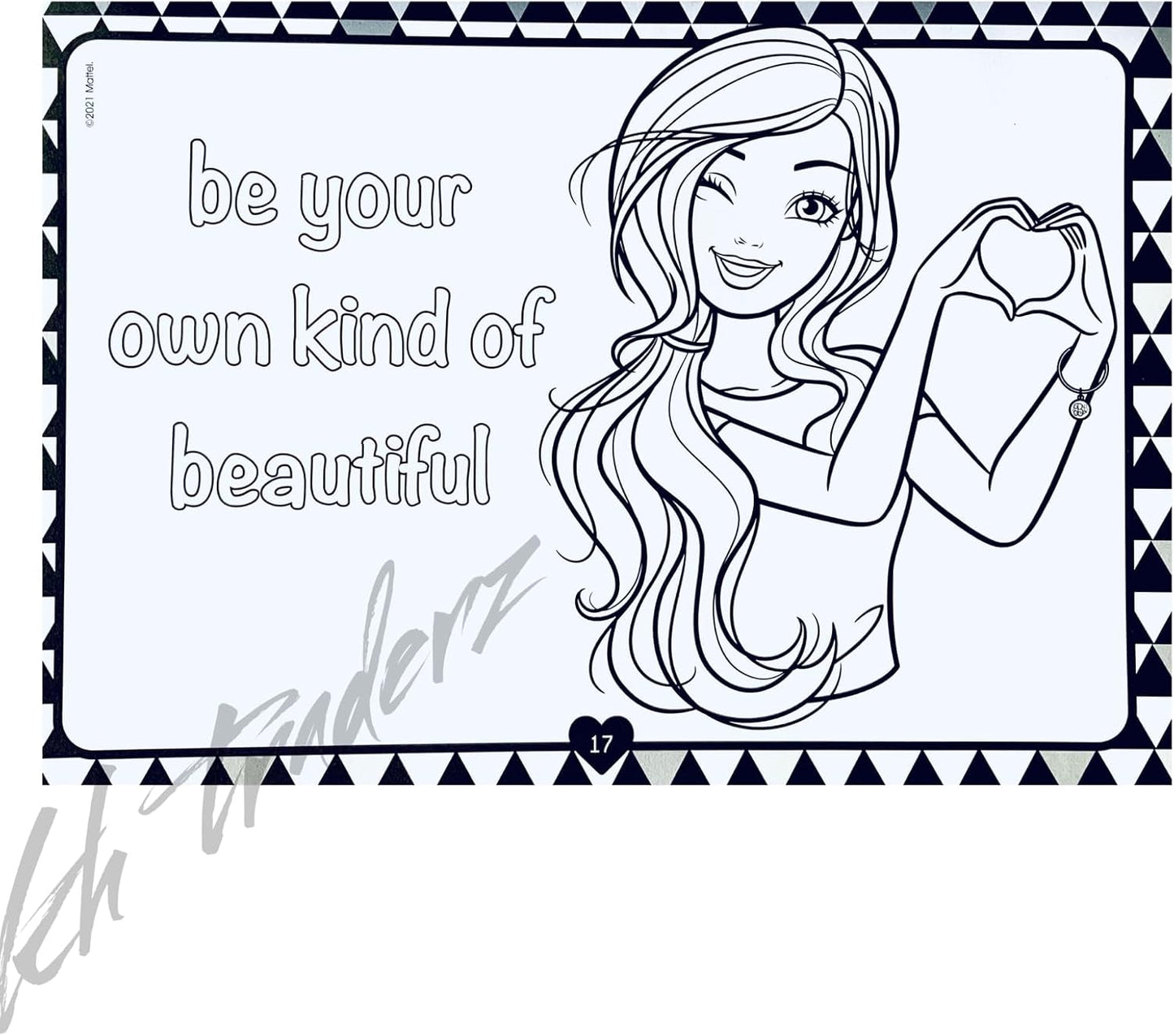 Barbie: Artist Pad