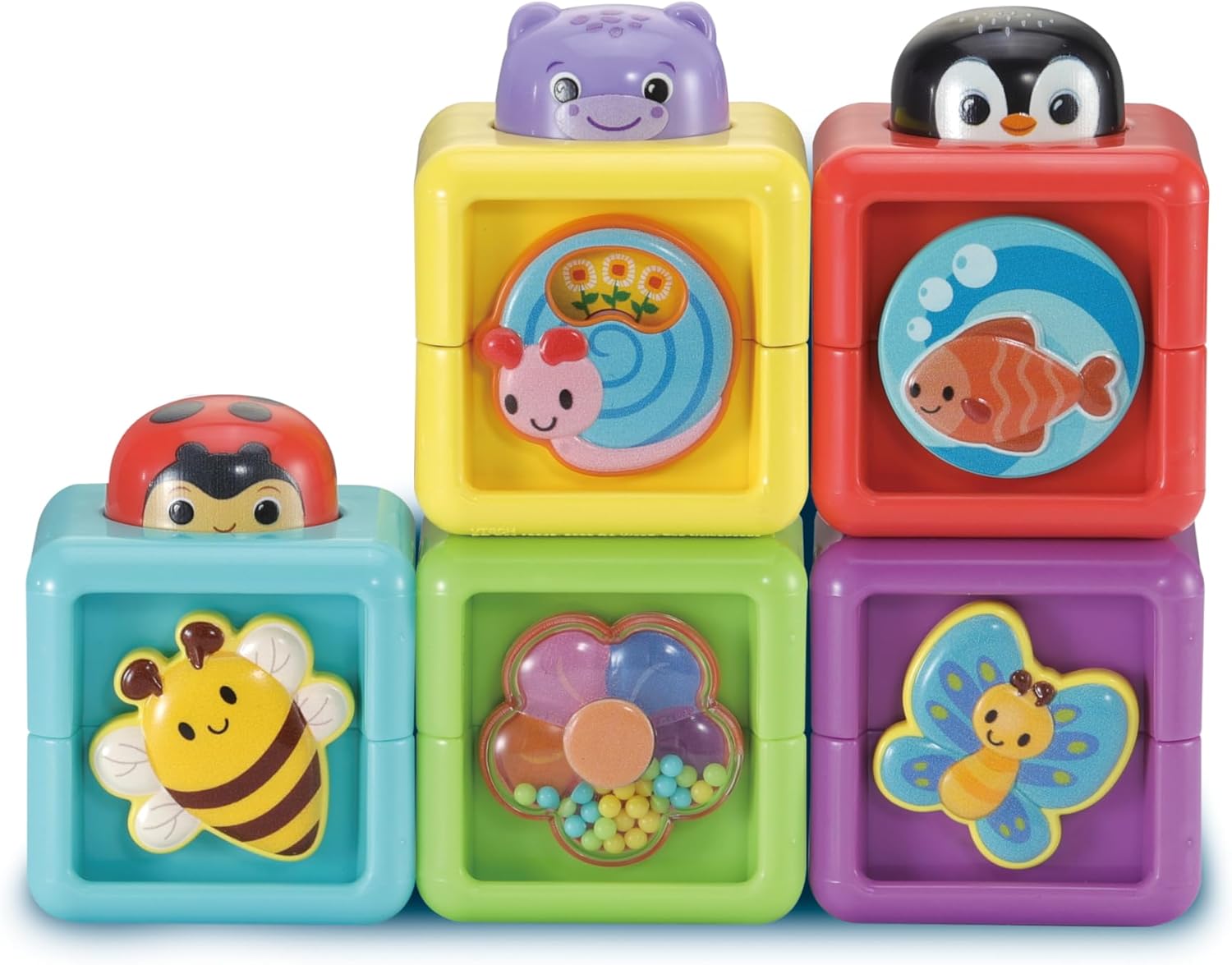 VTech: Pop-a-Blocks