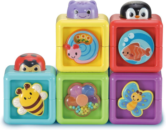 VTech: Pop-a-Blocks