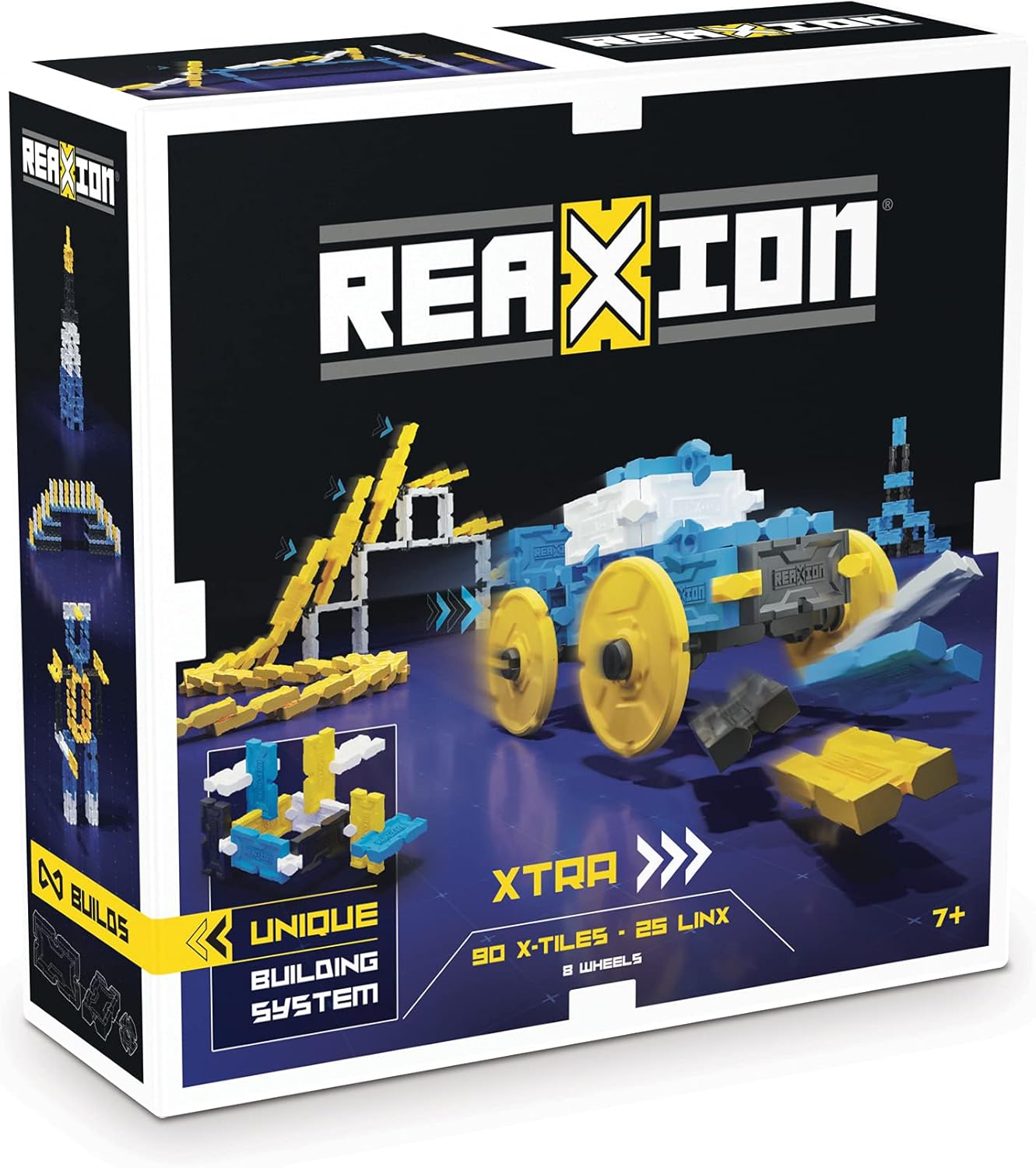 REAXION XTRA