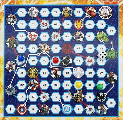 MARVEL COMPENDIUM