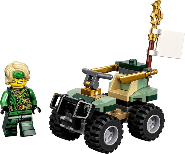 LEGO® | Polybag: Ninjago Lloyds Quad Bike (30539)