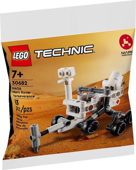 LEGO® | Polybag: NASA Mars Rover Perseverance (30682)