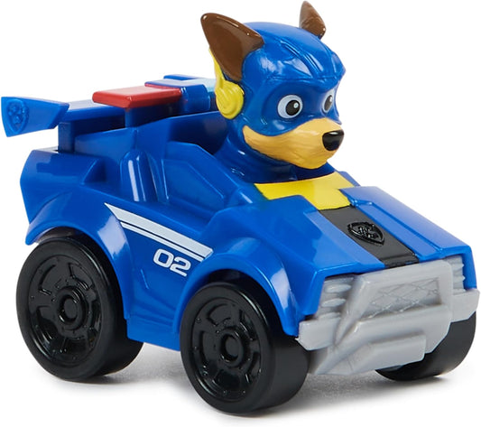 Paw Patrol Pup Squad Racers Asst