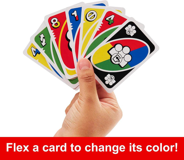 MATTEL GAME UNO FLEX