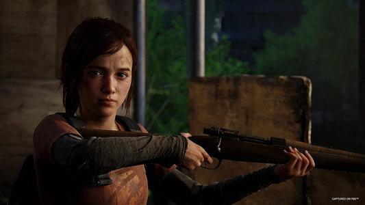 The Last of Us Part I (PlayStation 5)