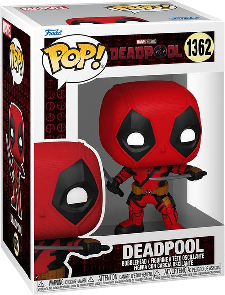 Funko POP! - Marvel Deadpool - Deadpool