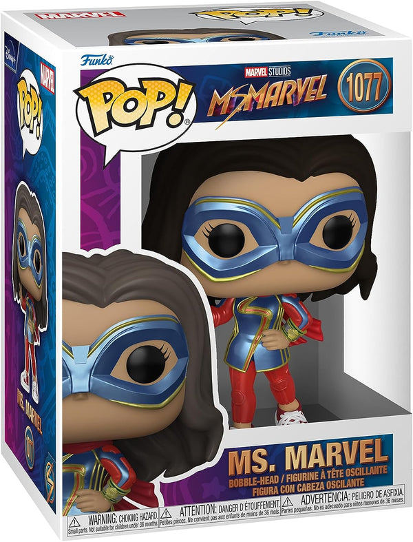 Funko POP: Ms Marvel 1077