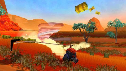 TY the Tasmanian Tiger 1 & 2 (Nintendo Switch)
