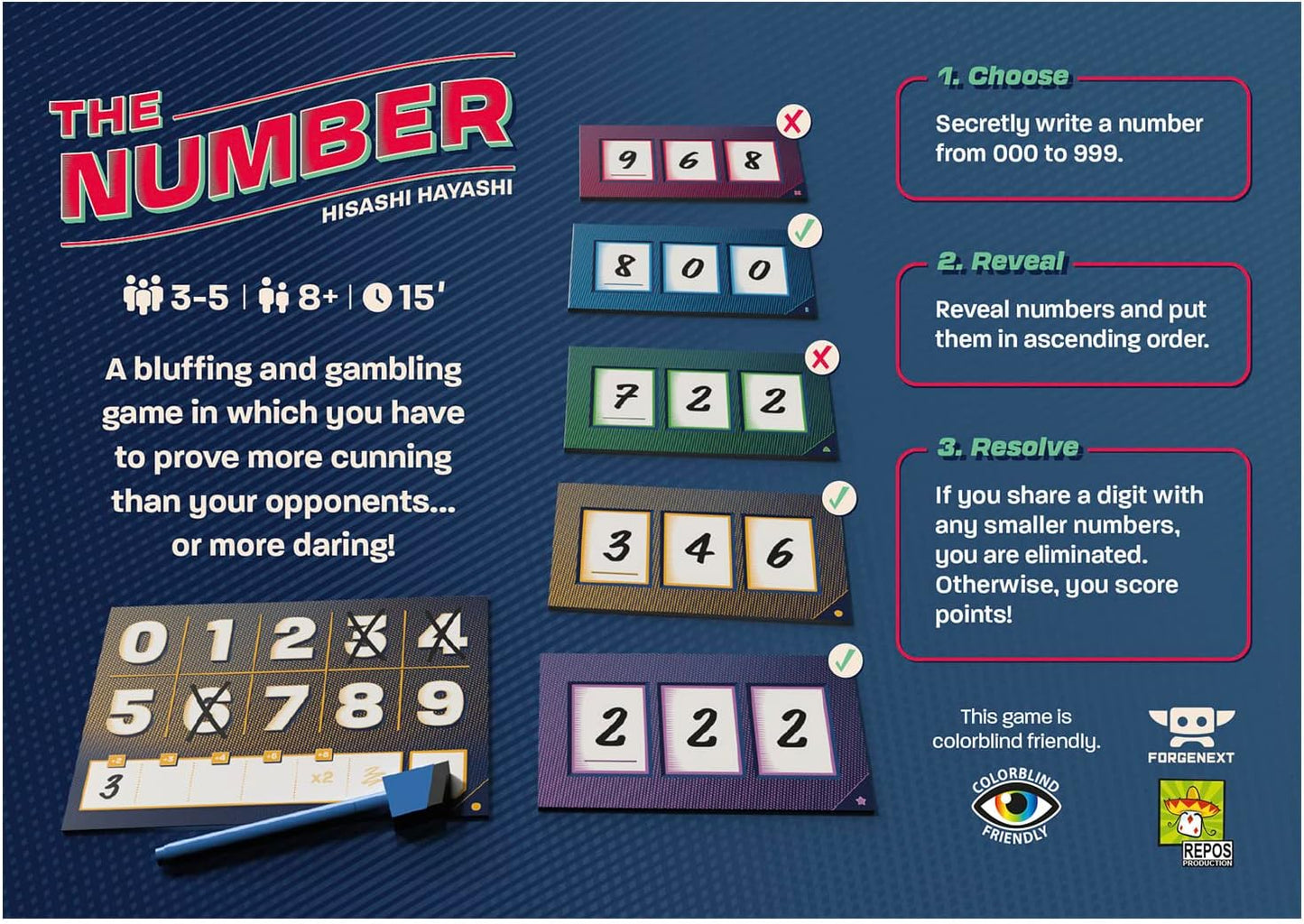 NUMBER (GAME)